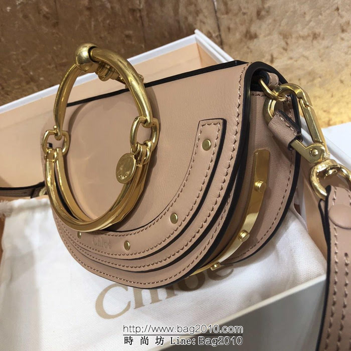Chloe克洛伊 Chloe Nile系列 月牙包 可手提單肩斜跨 1302  ypk1099